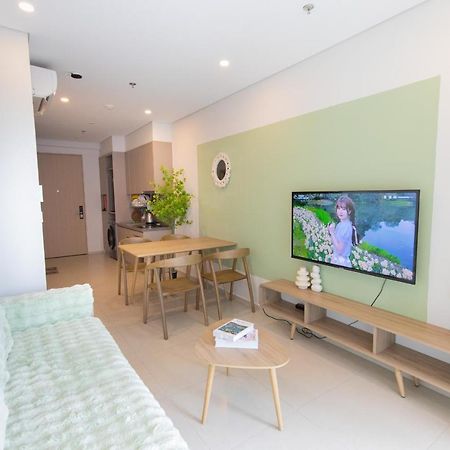 The Song Holly Apartment Vung Tau Zewnętrze zdjęcie
