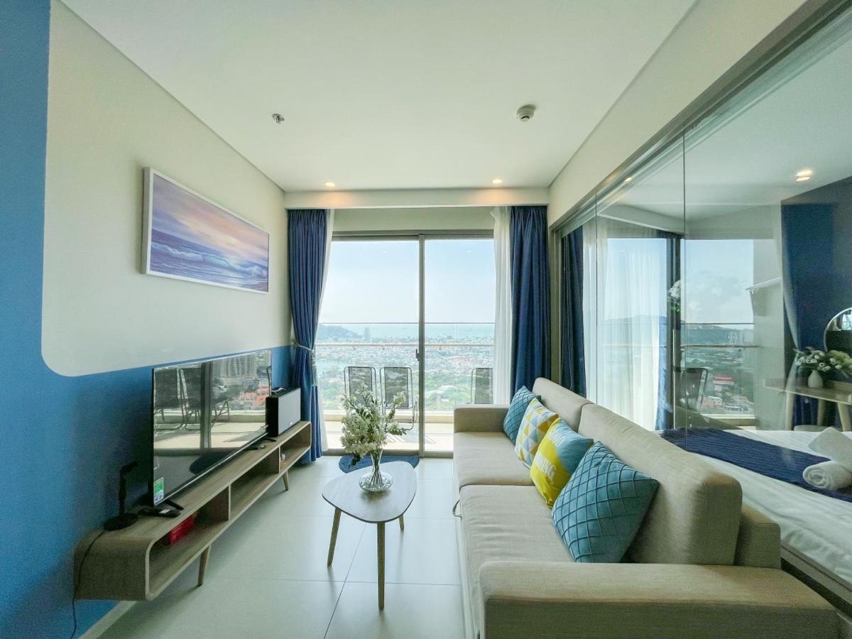 The Song Holly Apartment Vung Tau Zewnętrze zdjęcie