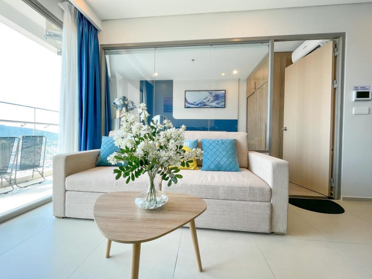 The Song Holly Apartment Vung Tau Zewnętrze zdjęcie
