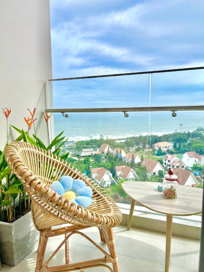 The Song Holly Apartment Vung Tau Zewnętrze zdjęcie