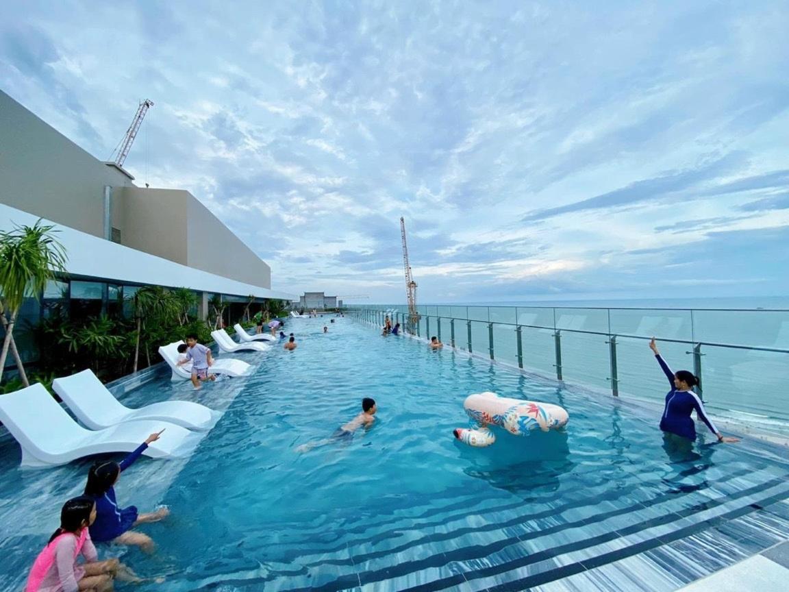 The Song Holly Apartment Vung Tau Zewnętrze zdjęcie