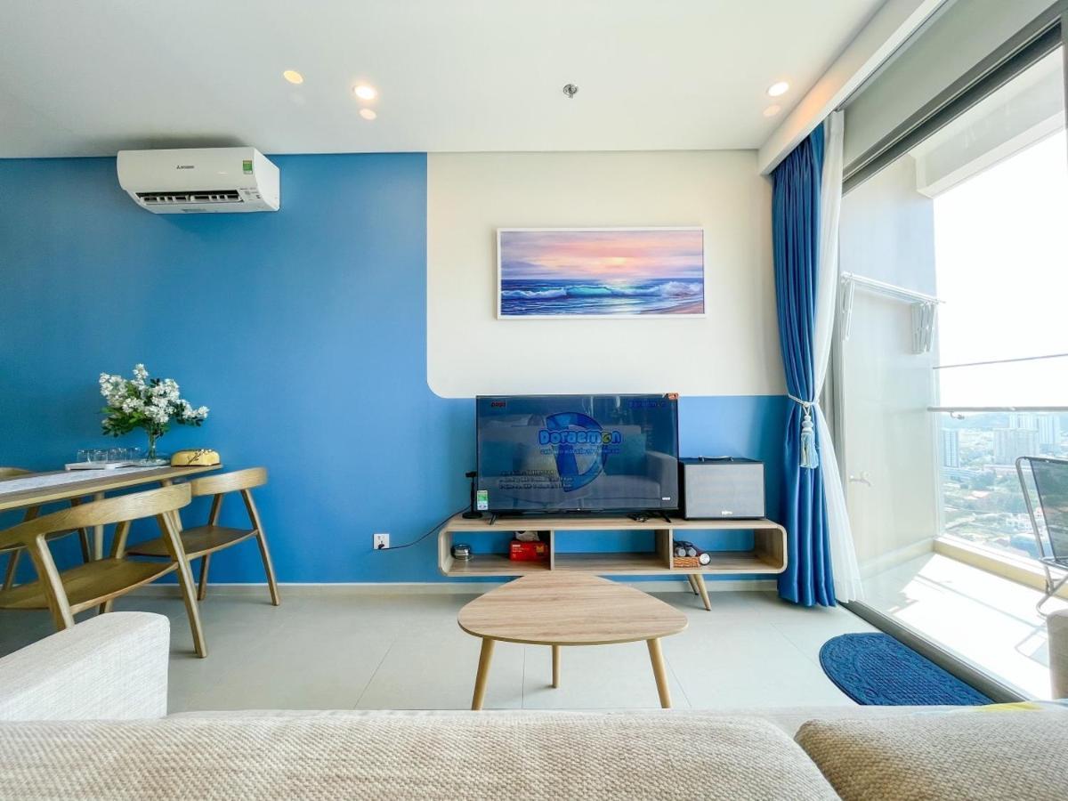 The Song Holly Apartment Vung Tau Zewnętrze zdjęcie
