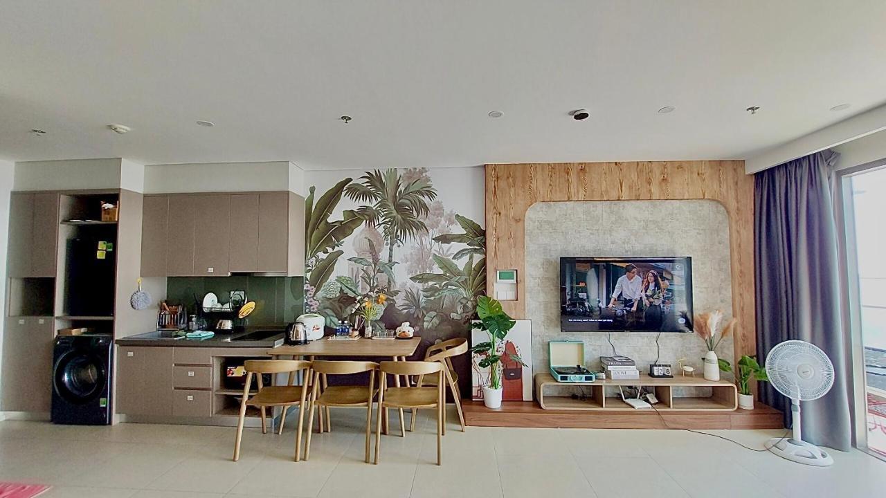The Song Holly Apartment Vung Tau Zewnętrze zdjęcie