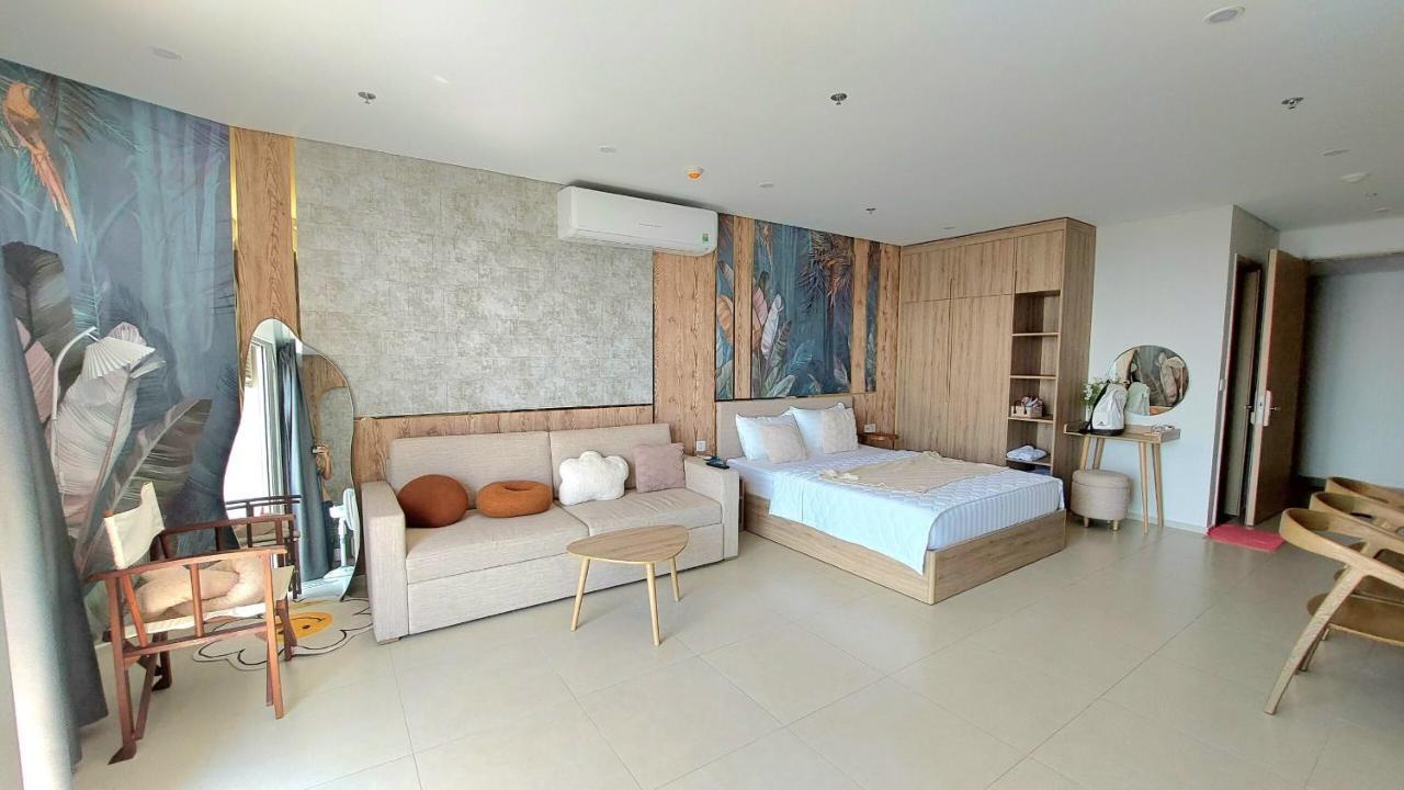 The Song Holly Apartment Vung Tau Zewnętrze zdjęcie