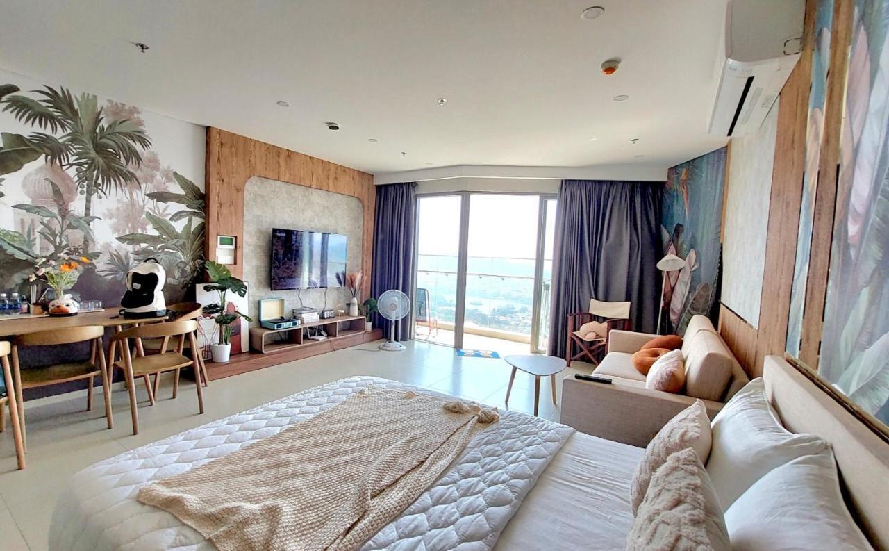 The Song Holly Apartment Vung Tau Zewnętrze zdjęcie