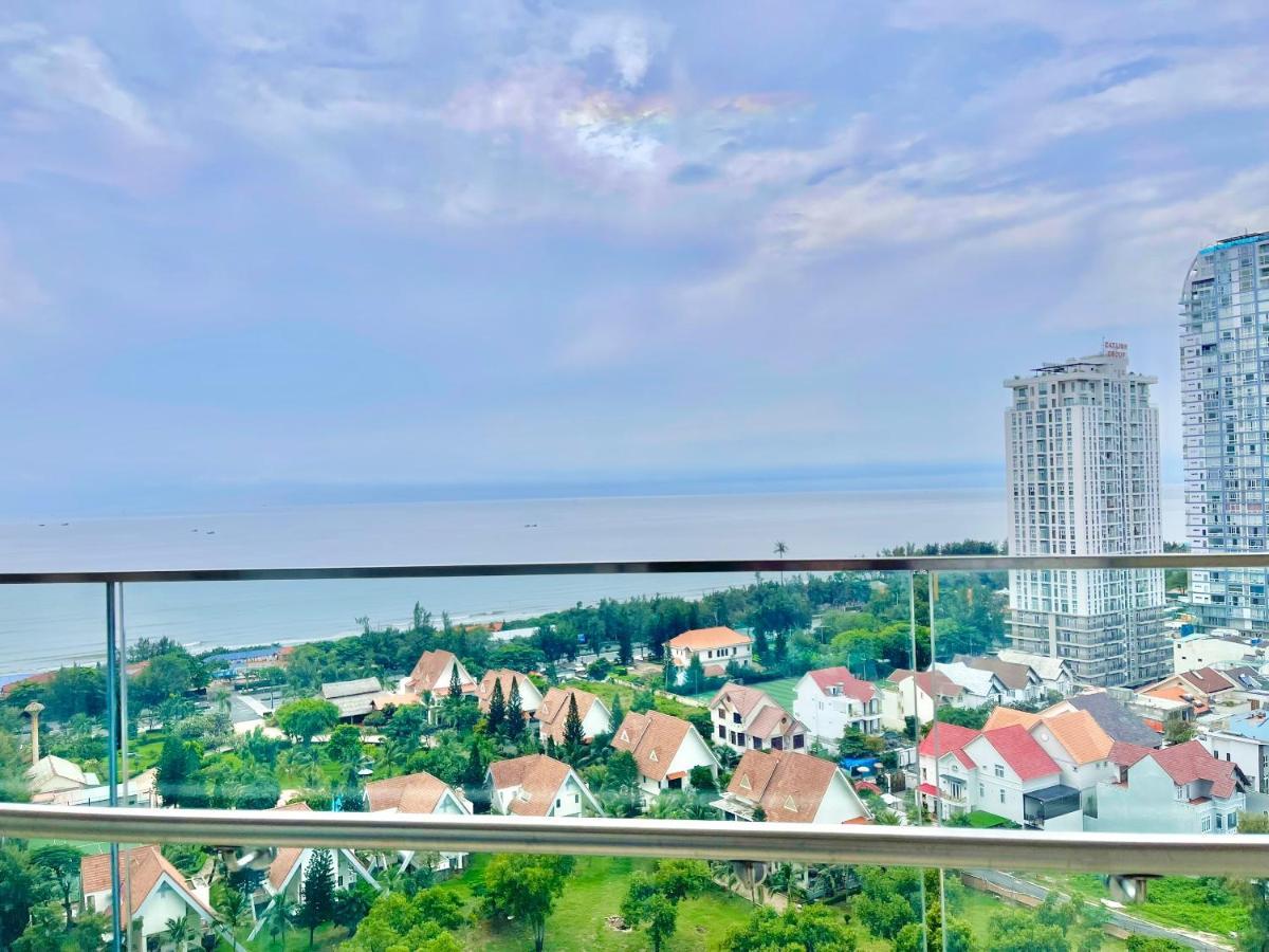 The Song Holly Apartment Vung Tau Zewnętrze zdjęcie