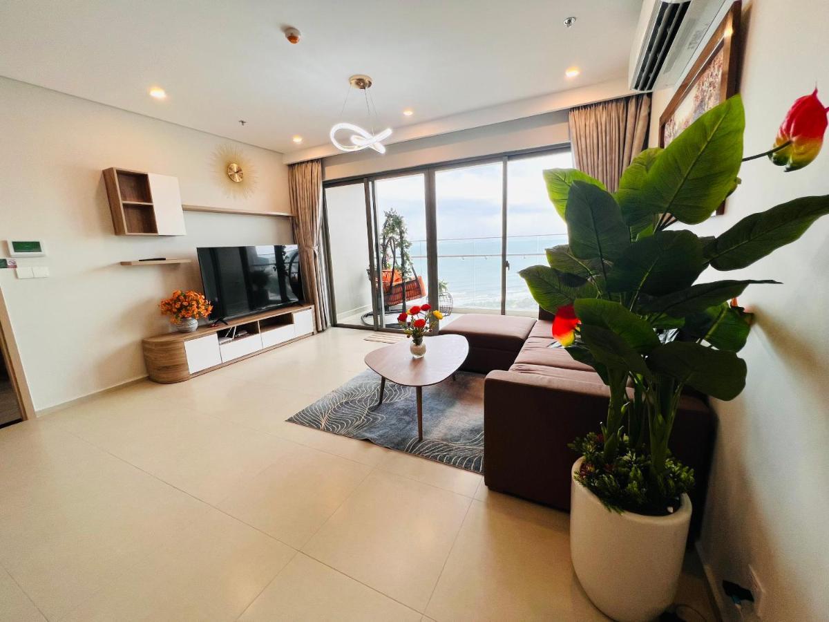 The Song Holly Apartment Vung Tau Zewnętrze zdjęcie
