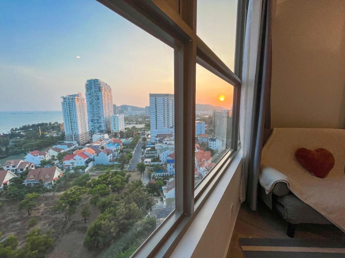 The Song Holly Apartment Vung Tau Zewnętrze zdjęcie