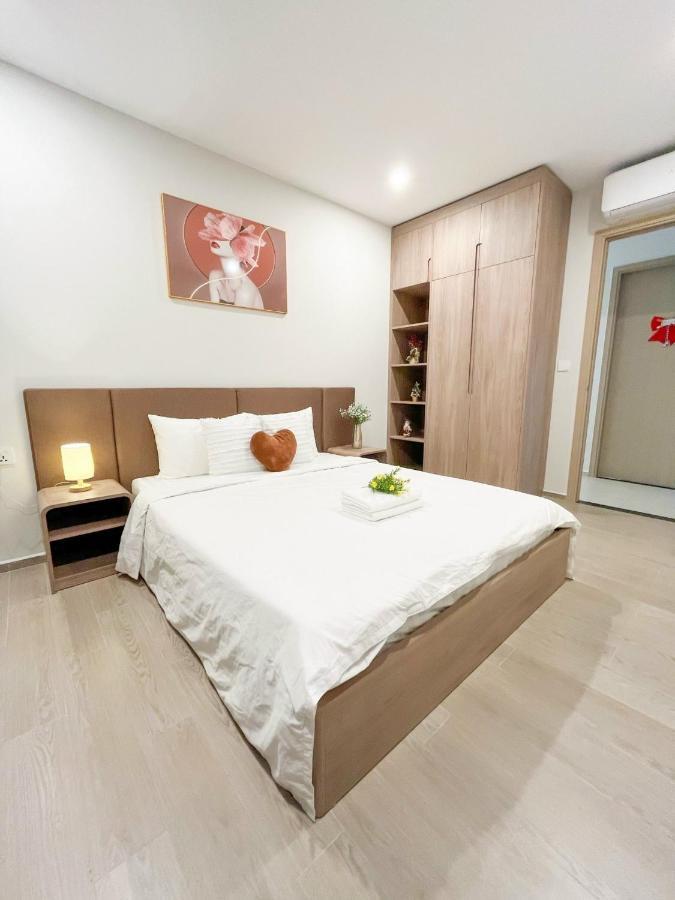The Song Holly Apartment Vung Tau Zewnętrze zdjęcie