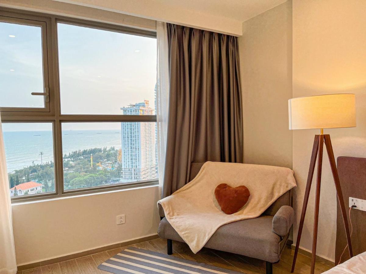 The Song Holly Apartment Vung Tau Zewnętrze zdjęcie