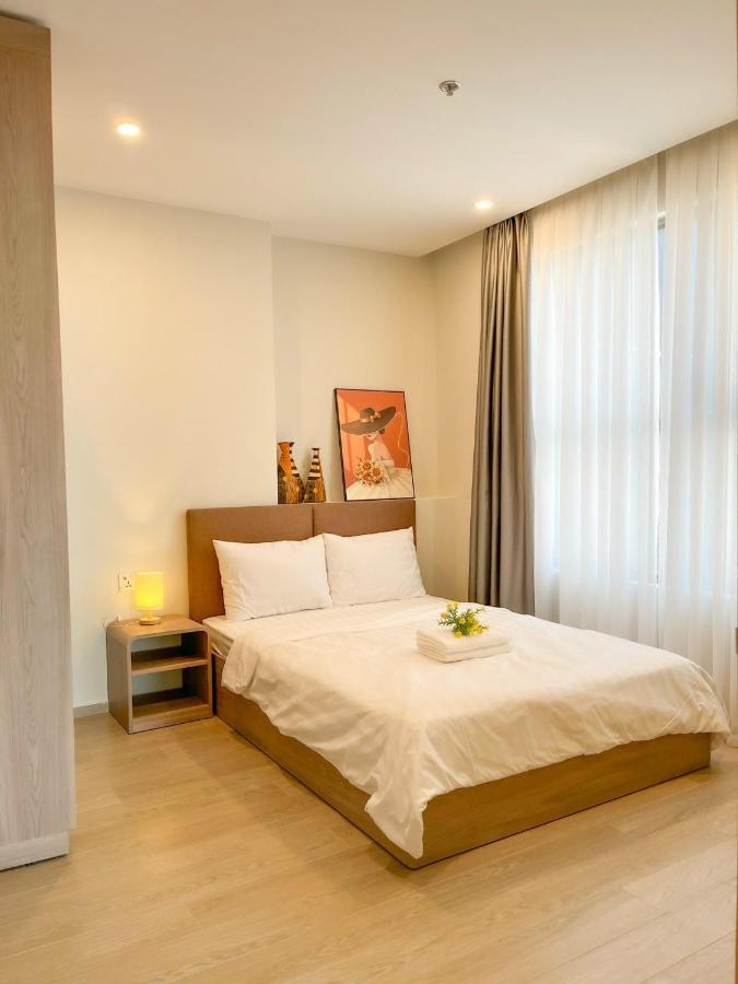 The Song Holly Apartment Vung Tau Zewnętrze zdjęcie