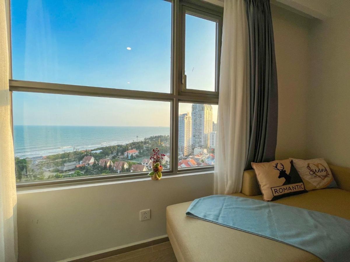 The Song Holly Apartment Vung Tau Zewnętrze zdjęcie