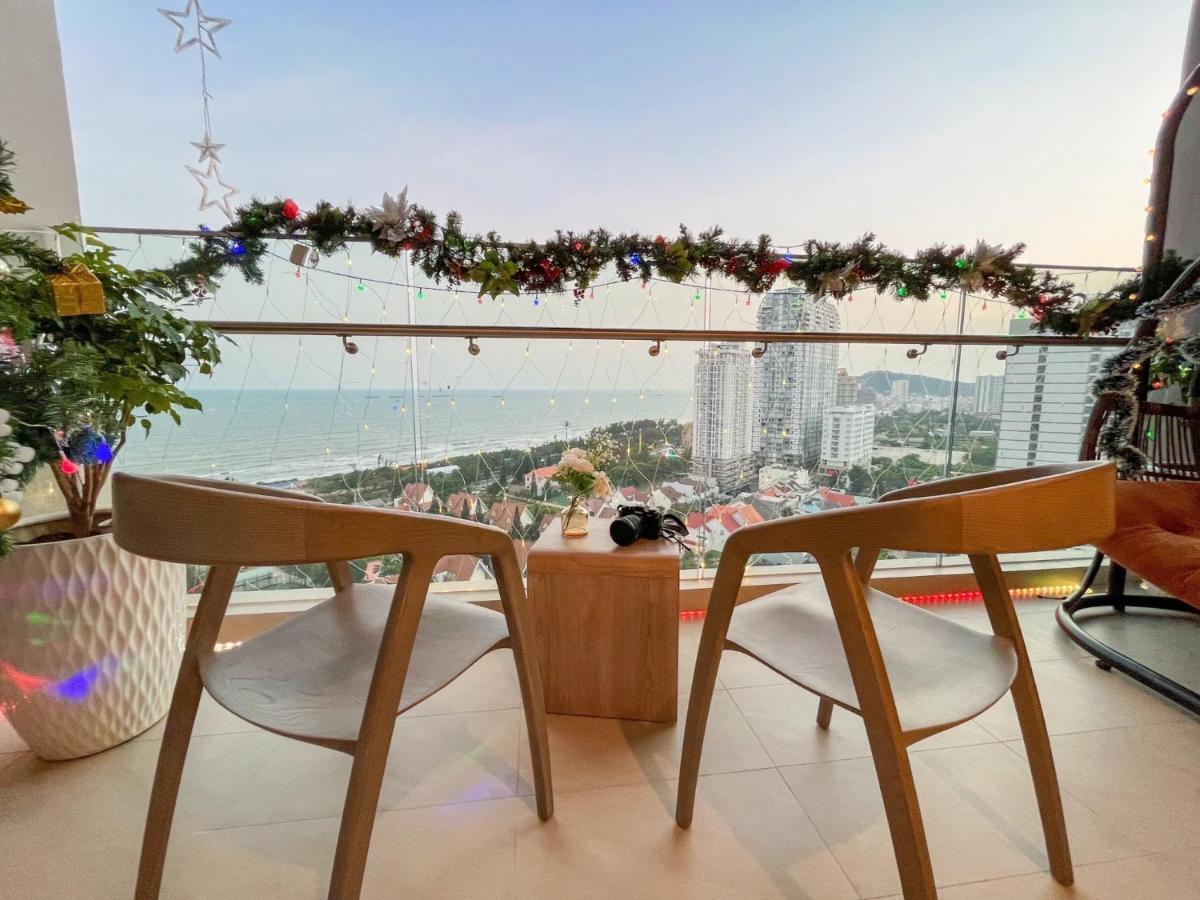 The Song Holly Apartment Vung Tau Zewnętrze zdjęcie