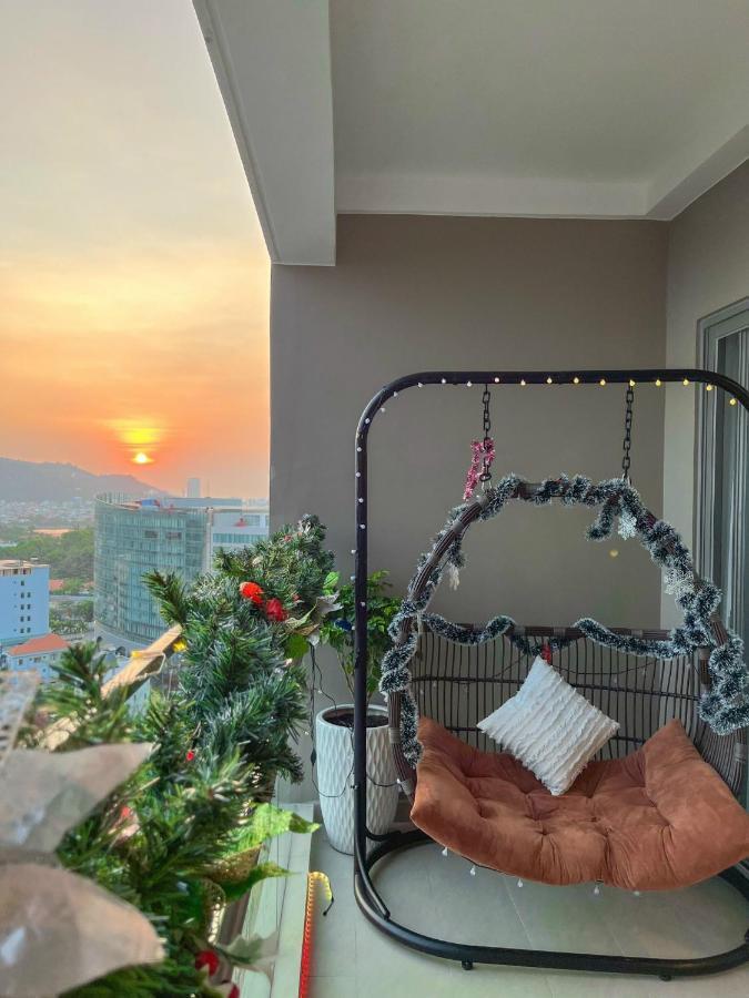 The Song Holly Apartment Vung Tau Zewnętrze zdjęcie