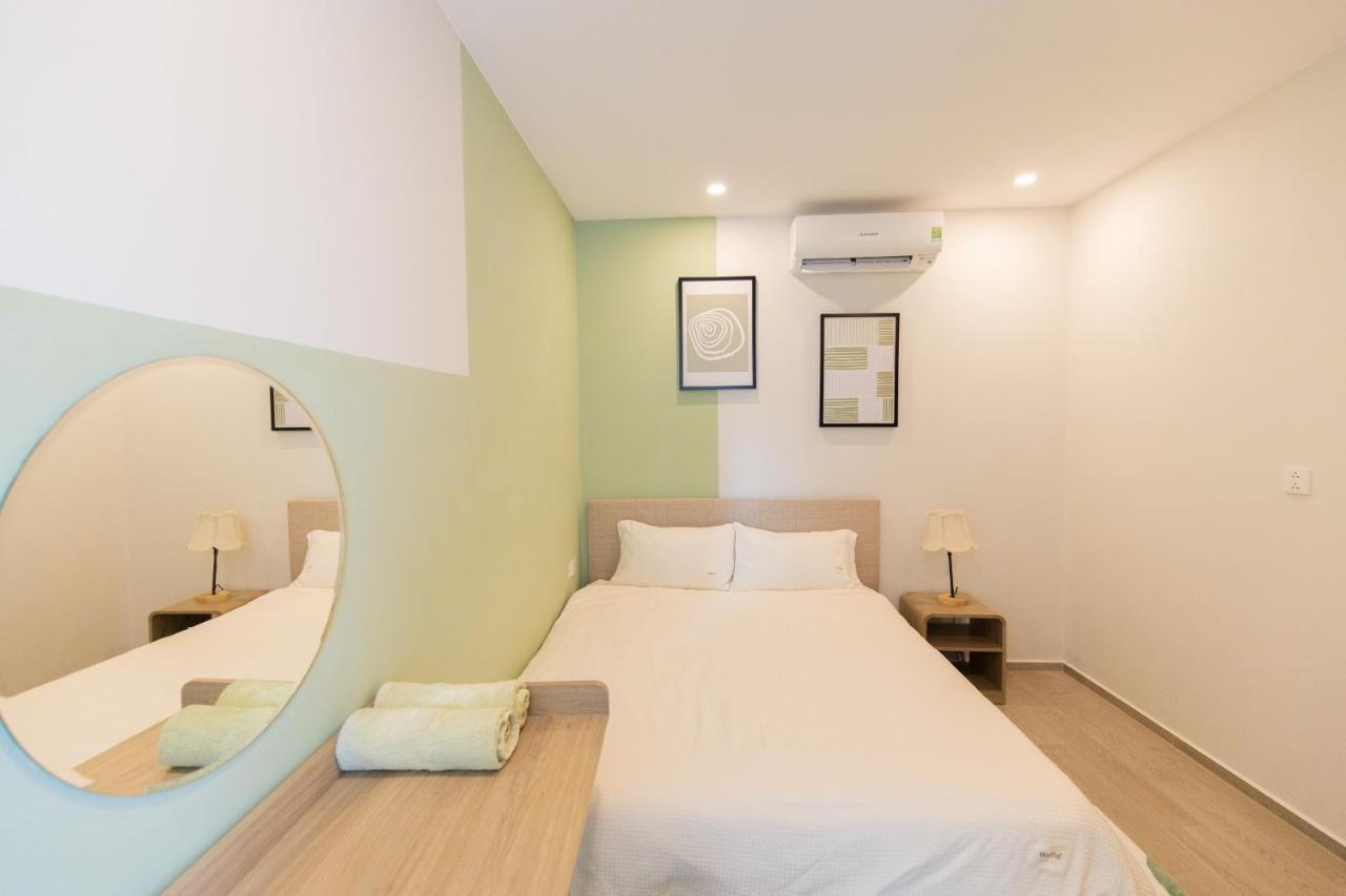 The Song Holly Apartment Vung Tau Zewnętrze zdjęcie