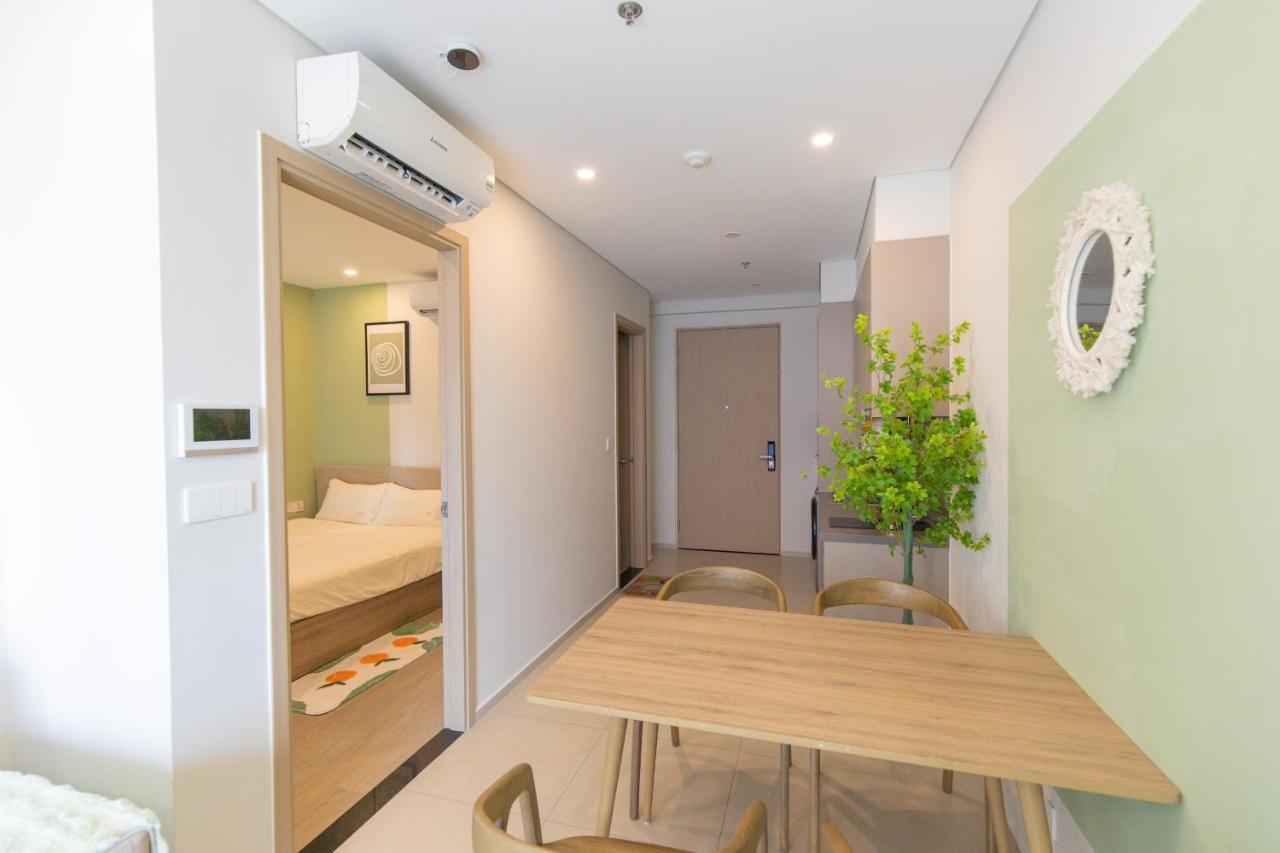 The Song Holly Apartment Vung Tau Zewnętrze zdjęcie
