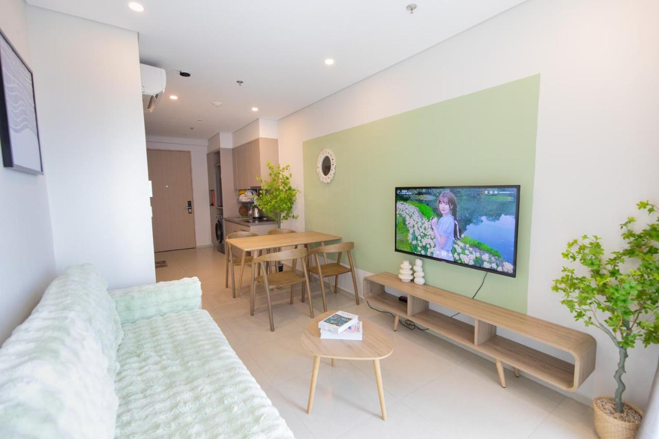 The Song Holly Apartment Vung Tau Zewnętrze zdjęcie